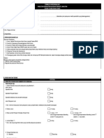 Self-Assesment Klinik Utama Rawat Inap