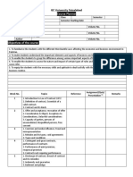 Course Planner: GC University Faisalabad