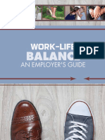 Work Life Balance An Employers Guide