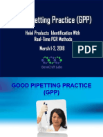 GPP Training