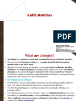 Antihistamines Complete Lecture