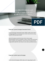 Analisis Pembiayaan Kelompok 6