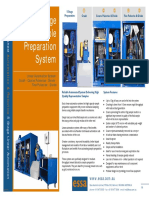 Datasheet Automation & Robotics 5 Stage Linear Automation