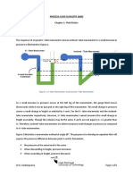 Process Fluid Flow (PFF 260S) Chapter 1: Fluid Statics 1.1 Manometry