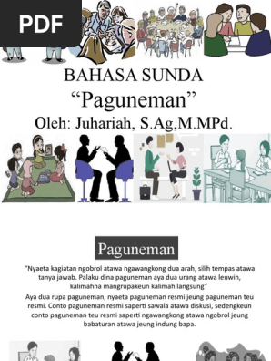 Paguneman Pdf
