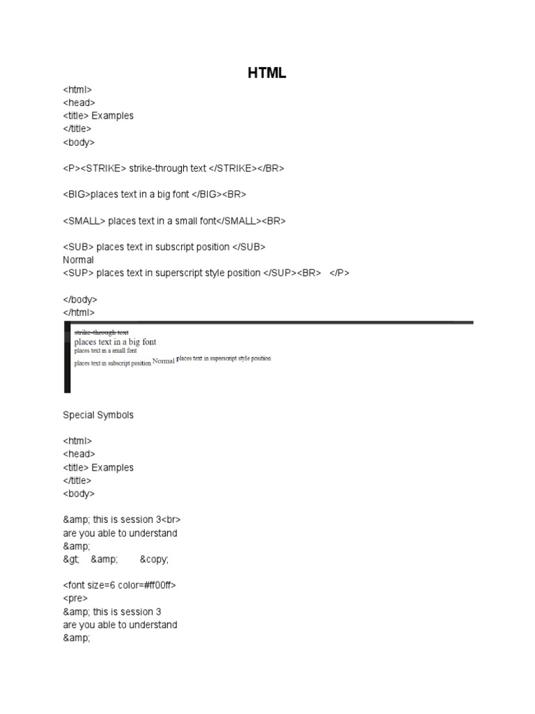  Tech Cat Codes PDF Java Script Html Element