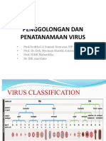 Kuliah Virologi (Ke-3) 2021nomenklatur