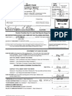 Disclosure Summary Page # 0: R 6 FFL (