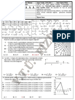 Fiz1002 2018 19 I - Vize A