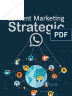 Content Marketing Strategic
