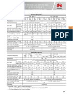 Antenna Specifications