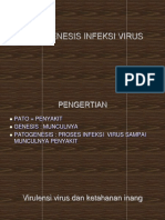 Patogenesis Infeksi Virus 2021
