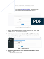 Panduan Pengisian Pengusulan Penurunan Ukt