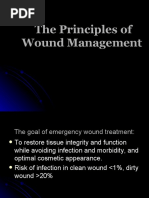 Wound Care Formulary | PDF | Wound | Infection