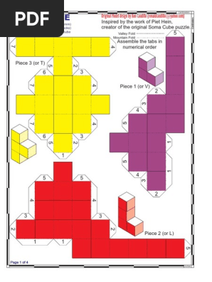 Soma Cube