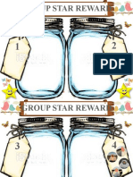 Group Star Reward