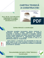Cartea Tehnică a Construcției