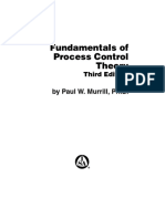 Fundamentals of Process Control Theory ThirdEd_Murrill_Unit2