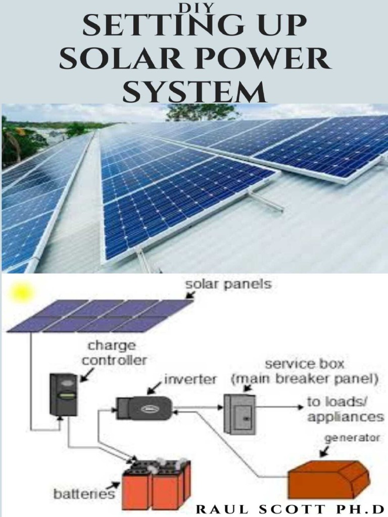 Solar Power Systems Guide | PDF | Solar Power | Photovoltaics