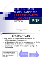 Section 2-Les Contrats