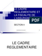 Section 4-Cadre Reglementaire-Fiscalite