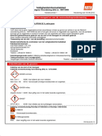 Ammonium Hydroxide Oplossine 32 %