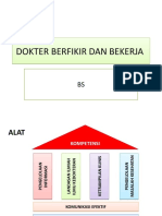 Dokter Berfikir Dan Bekerja