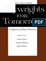 Playwrights For Tomorrow v. 6 A Collection of Plays (PDFDrive)