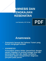 Anamnesis