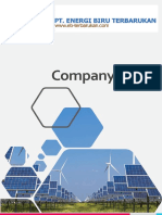 Company Profile - EBT
