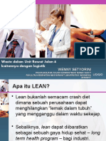 Lean Hospital