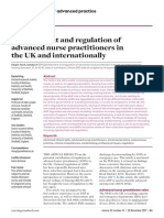 Development and Regulation of