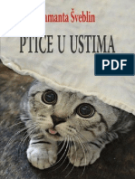 Samanta Schweblin - Ptice U Ustima I Druge Price