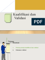 12 Kualifikasi Dan Validasi