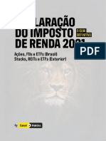 Guia de Imposto de Renda Canal Do Holder Versão Impressão