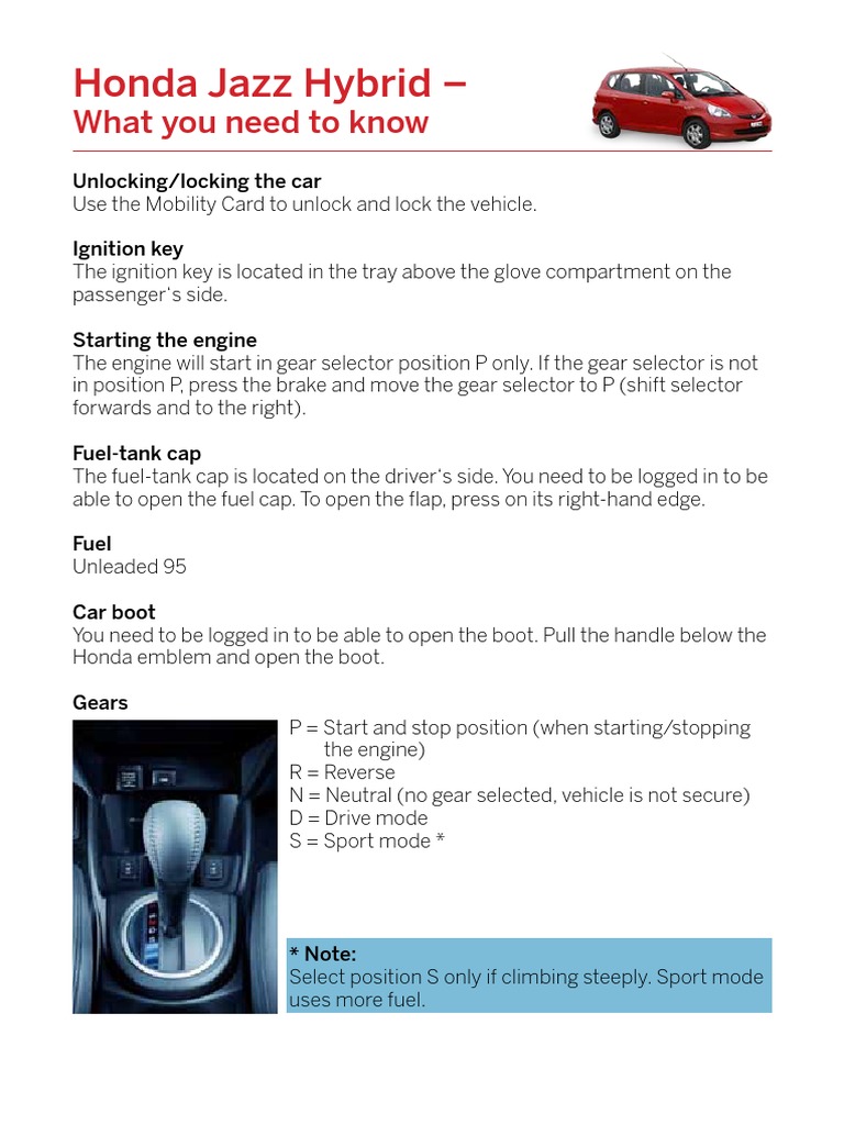 Honda Jazz Dimensions The Ultimate Guide To Sizing Up Your Next Ride - byuxm5y