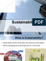 8. Sustainability