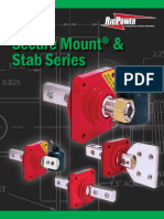 Secure Mount & Stab Series