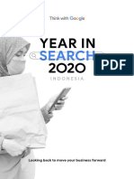 RV☆ GOOGLE 》Year in Search 2020 - Indonesia