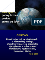 Cukrzyca Ratownictwo