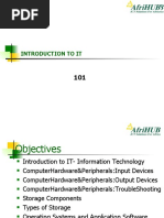 Module 101 - IT