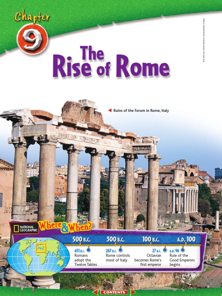 Rise Of Rome Forum