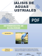 Analisis de Aguas Industriales - Exposicion