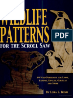 World Wildlife Patterns for the Scroll Saw ( PDFDrive )