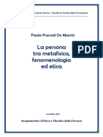 2011 - Premolli - La Persona - Matdid258962