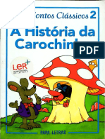 A HISTÓRIA DA CAROCHINHA_