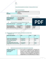 PROTOCOLO EVALUACIÓN PIE 2021