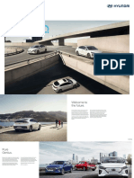 Hyundai IONIQ Brochure
