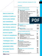 Guide de La Distribution Électrique BT Et HTA