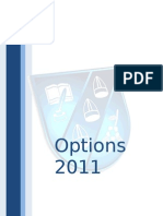 CVC Options 2011